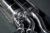 Capristo Ferrari 328GTB/S, 308QV, and Mondial - FreeFlow Exhaust (Euro Only)